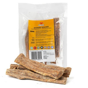 Ugere de vită ONERS 12-15 cm, 100 g