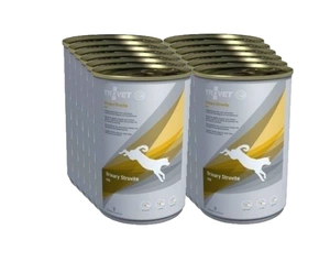 TROVET ASD Urinary Struvite 12x400g