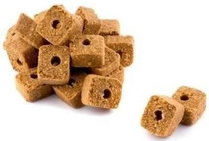 Inele de carne tocată cu pui 500 g