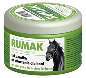 VETOS FARMA Rumac Arnica Gel pentru cai 250g