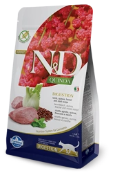 Farmina N&amp;D Quinoa Feline Digestion 300 g