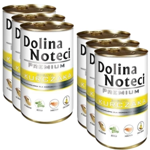 Dolina Noteci Premium Pui bogat 6x400g