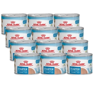 ROYAL CANIN Starter Mousse Mother & Babydog 12x195g