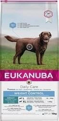 Eukanuba Adult Large Breed Weight Control Pui 15 kg + O SURPRIZĂ PENTRU CÂINELE TĂU!!!