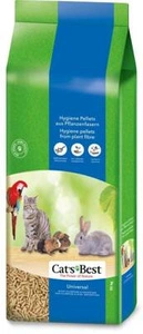 JRS Cats Best Universal - litieră din lemn 40l / 22kg