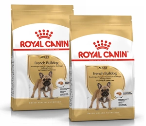 ROYAL CANIN Bulldog francez adult 2x9kg