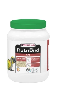 Versele-Laga NutriBird A21 Hrană pentru puii de păsări, pentru hrănire manuală, 800 g