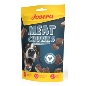 Josera Bucăți de carne de pui 70 g