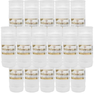 LUX Reîncărcare parafină pentru lumânări D5 17.5cm 16pcs