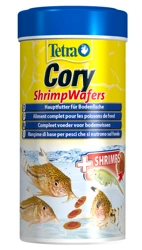 Tetra Cory Shrimp Wafers 250ml