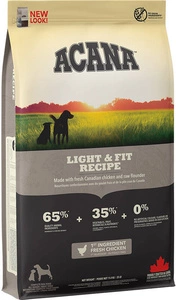 Acana Heritage Light & Fit Dog 11,4kg