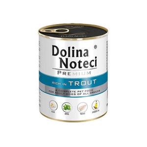 Dolina Noteci Premium Păstrăv 800g