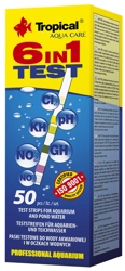 Tropical Test 6in1 Strip 50 de teste