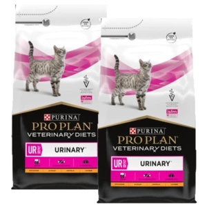 PURINA Pro Plan Diete veterinare UR Urinar Pisică 2x5kg
