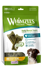 WHIMZEES Soft Stix M (14 bucăți)
