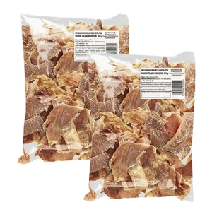 DOLINA NOTECI Gustări naturale pentru câini și pisici – stomacuri de porc 2x500g