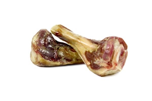 OASE DE JAMON SERRANO jumătăți de oase 2 bucăți 370 g