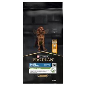 Purina Pro Plan Mare Cățeluș Athletic Optistart Pui și orez 12kg