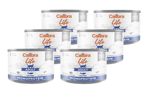 CALIBRA Cat Adult Life Somon 6x200g