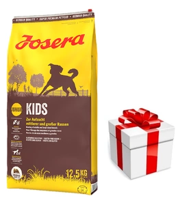 JOSERA Kids 12.5kg+ SURPRIZĂ DE CÂINE