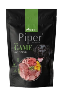 DOLINA NOTECI Piper pentru câini cu carne de vânat și dovleac 500 g