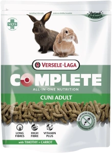 VERSELE-LAGA Cuni Adult Complete 500g Hrană pentru iepuri