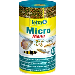 Tetra Micro Menu 100 ml