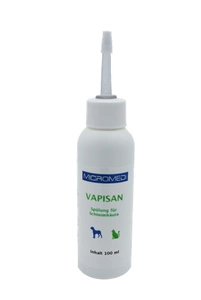 MICROMED Vapisan spălare mucoasă 100 ml
