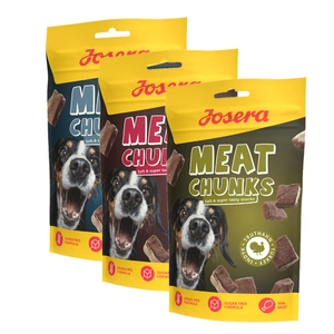 Josera Meat Chunks MIX 3x70g
