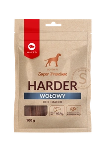 MACED Carne de vită Harder - S 100 g