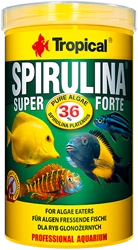 Super Spirulina Tropicală Forte 250 ml