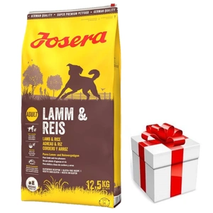 JOSERA Lamb & Rice 12,5kg+SURPRIZĂ PENTRU CÂINE