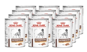 ROYAL CANIN Gastro Intestinal High Fibre 12 cutii de 410 g
