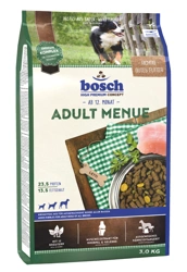 BOSCH Adult Menue Poultry 3kg