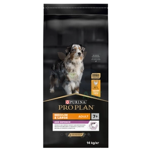 Purina Pro Plan Mediu & Mare Adult 7+ Optiage 14kg + SURPRIZĂ PENTRU CÂINELE TĂU !!!