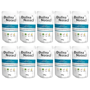 Dolina Noteci Premium Păstrăv 10x150g