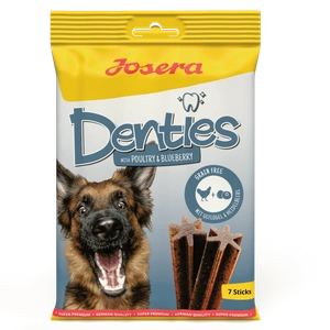 JOSERA Denties cu pasare si afine 180g