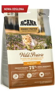 ACANA Wild Prairie Cat 340 g
