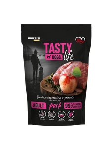 Tasty Dogs Life mâncare de jeleu de porc 500g