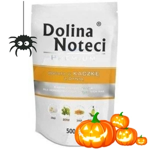 Dolina Noteci Premium Rață cu dovleac 500g