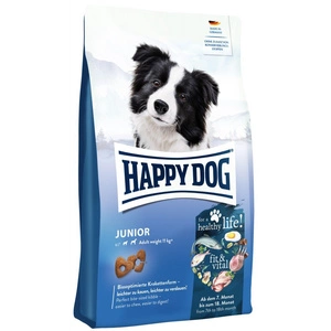 HAPPY DOG FitVital Junior, hrană uscată, pentru căței, 7–18 luni, 10 kg