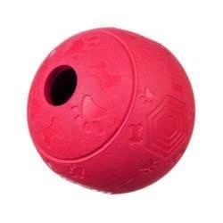 Barry King Snack Ball Roșu 8cm