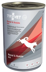 TROVET RID Renal & Oxalate 400g