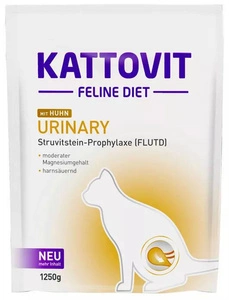 Kattovit Urinary Chicken 1250g hrană uscată