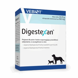 VEBIOT Digestexan 60 capsule
