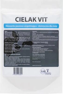 LAB-V Cielak Vit – Amestec alimentar suplimentar pentru viței, pentru îmbunătățirea imunității 1 kg