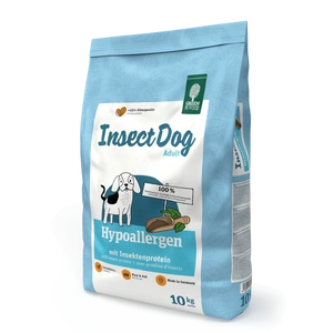 GREEN PETFOOD InsectDog Hypoallergen 10kg