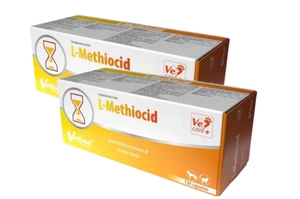 VETFOOD  L-Methiocid 2x120 capsule