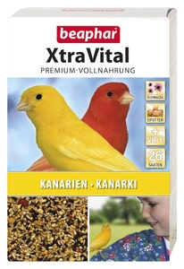 XTR KANARIE 500G - hrană pentru canari