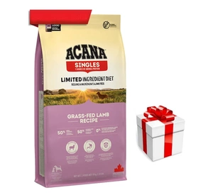 Acana Carne de miel cu iarbă 17 kg + SURPRIZĂ PENTRU CÂINELE TĂU !!!